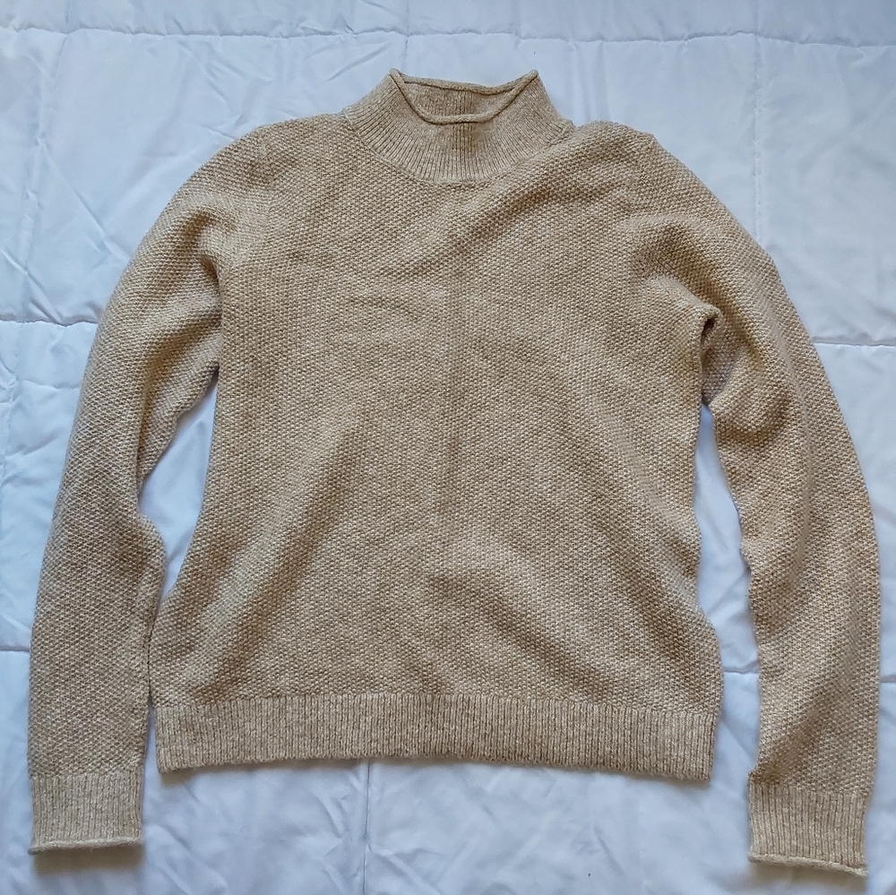 Abercrombie Roll Neck Sweater